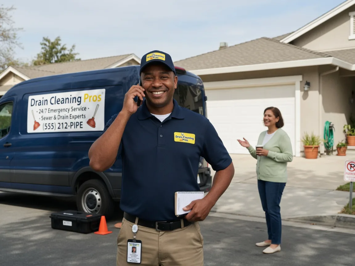 Drain Cleaning Hanover, KS FAQs